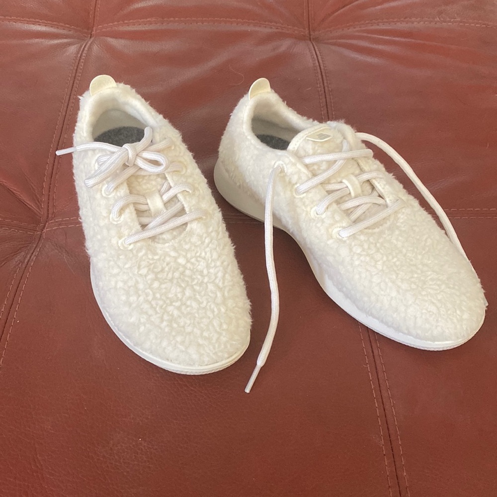 Allbirds Limited Edition Fluff Merino Wool Runners